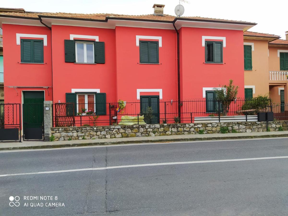 Tra Il Borgo E Il Mare Bed and Breakfast Cervo Εξωτερικό φωτογραφία