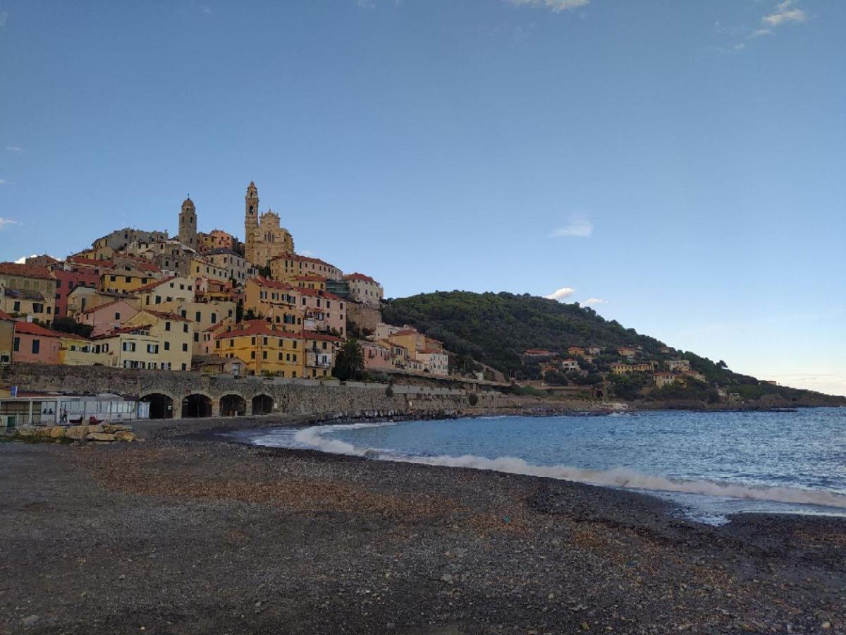 Tra Il Borgo E Il Mare Bed and Breakfast Cervo Εξωτερικό φωτογραφία