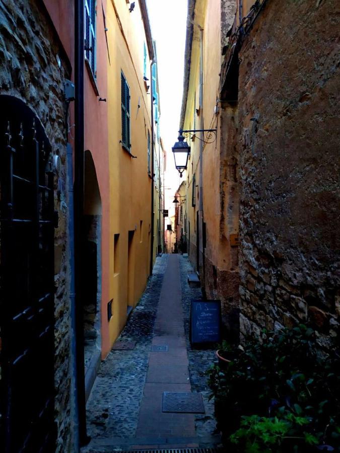 Tra Il Borgo E Il Mare Bed and Breakfast Cervo Εξωτερικό φωτογραφία