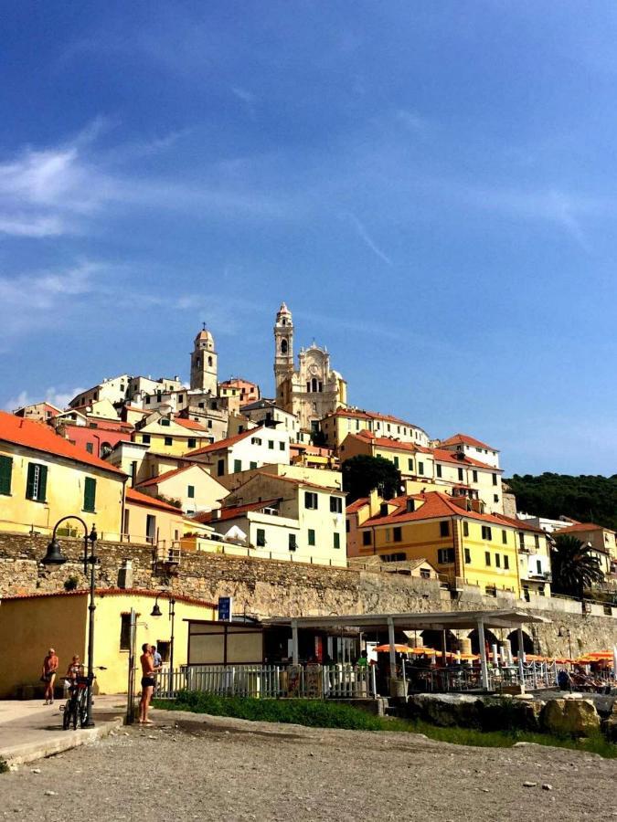 Tra Il Borgo E Il Mare Bed and Breakfast Cervo Εξωτερικό φωτογραφία