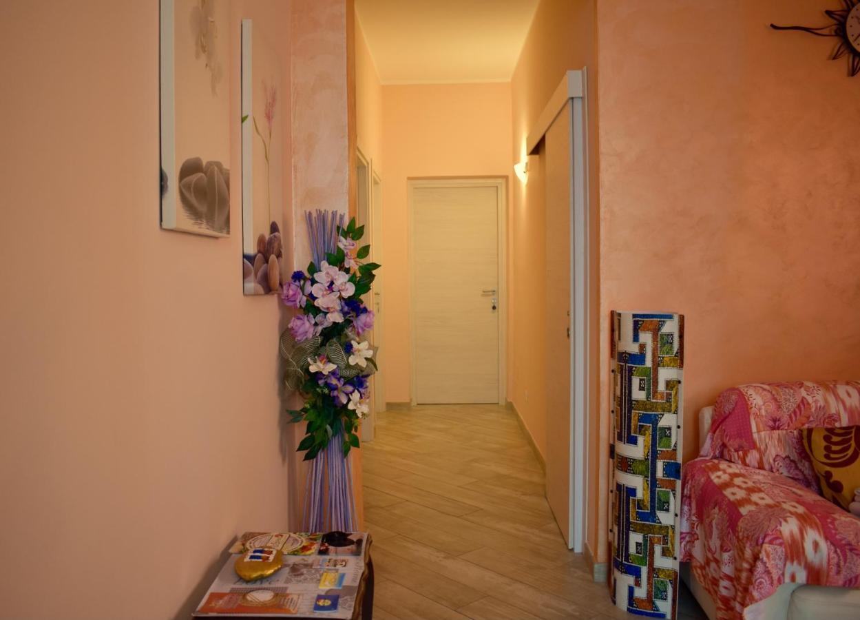 Tra Il Borgo E Il Mare Bed and Breakfast Cervo Εξωτερικό φωτογραφία