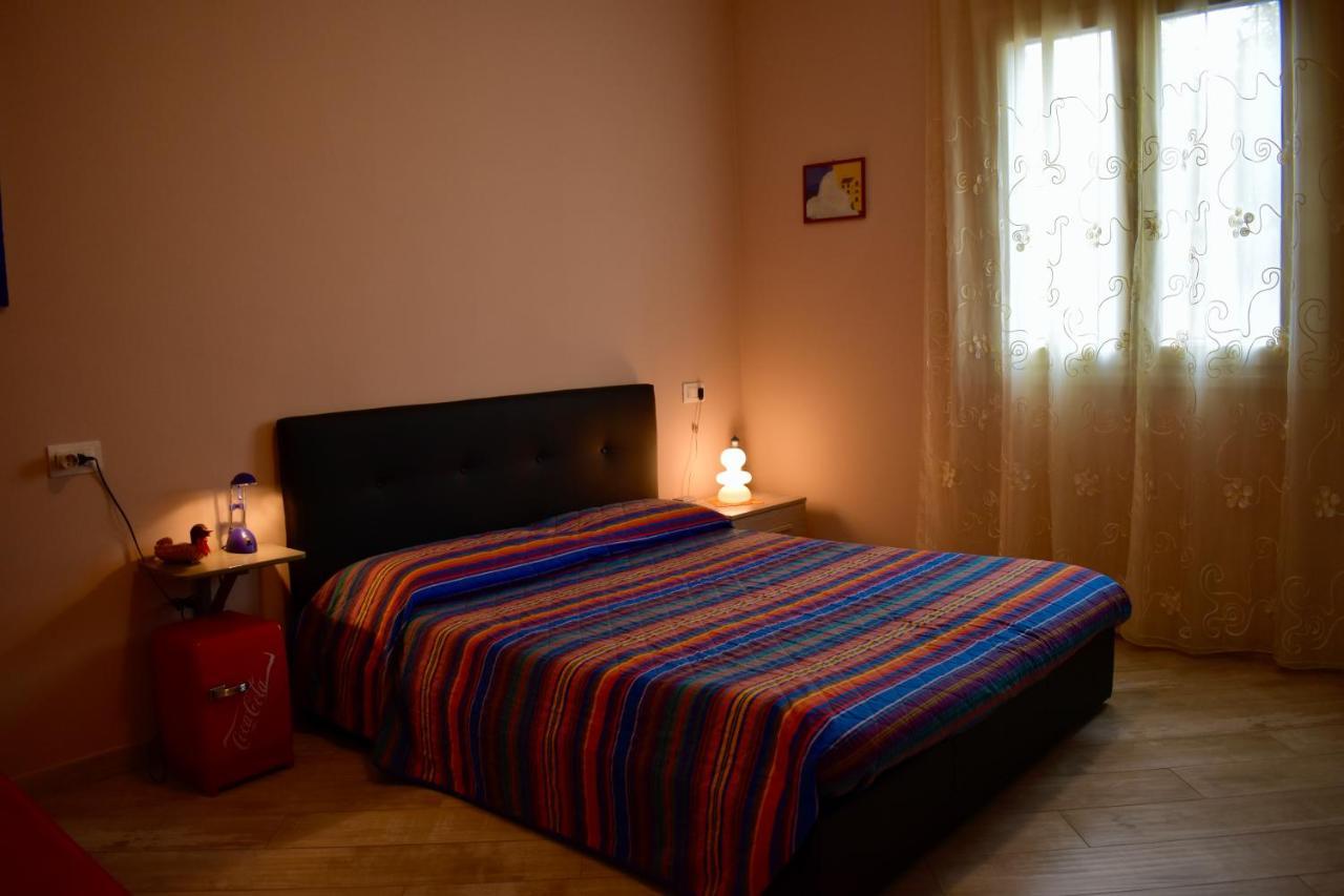 Tra Il Borgo E Il Mare Bed and Breakfast Cervo Εξωτερικό φωτογραφία
