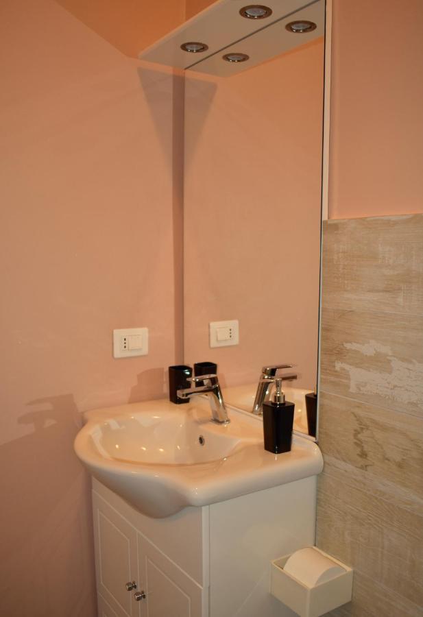 Tra Il Borgo E Il Mare Bed and Breakfast Cervo Εξωτερικό φωτογραφία