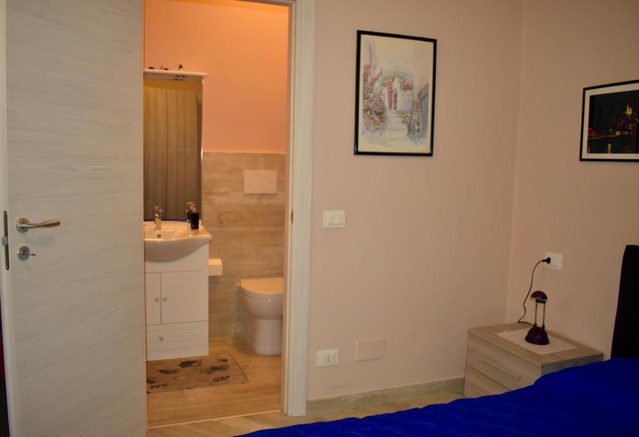 Tra Il Borgo E Il Mare Bed and Breakfast Cervo Εξωτερικό φωτογραφία