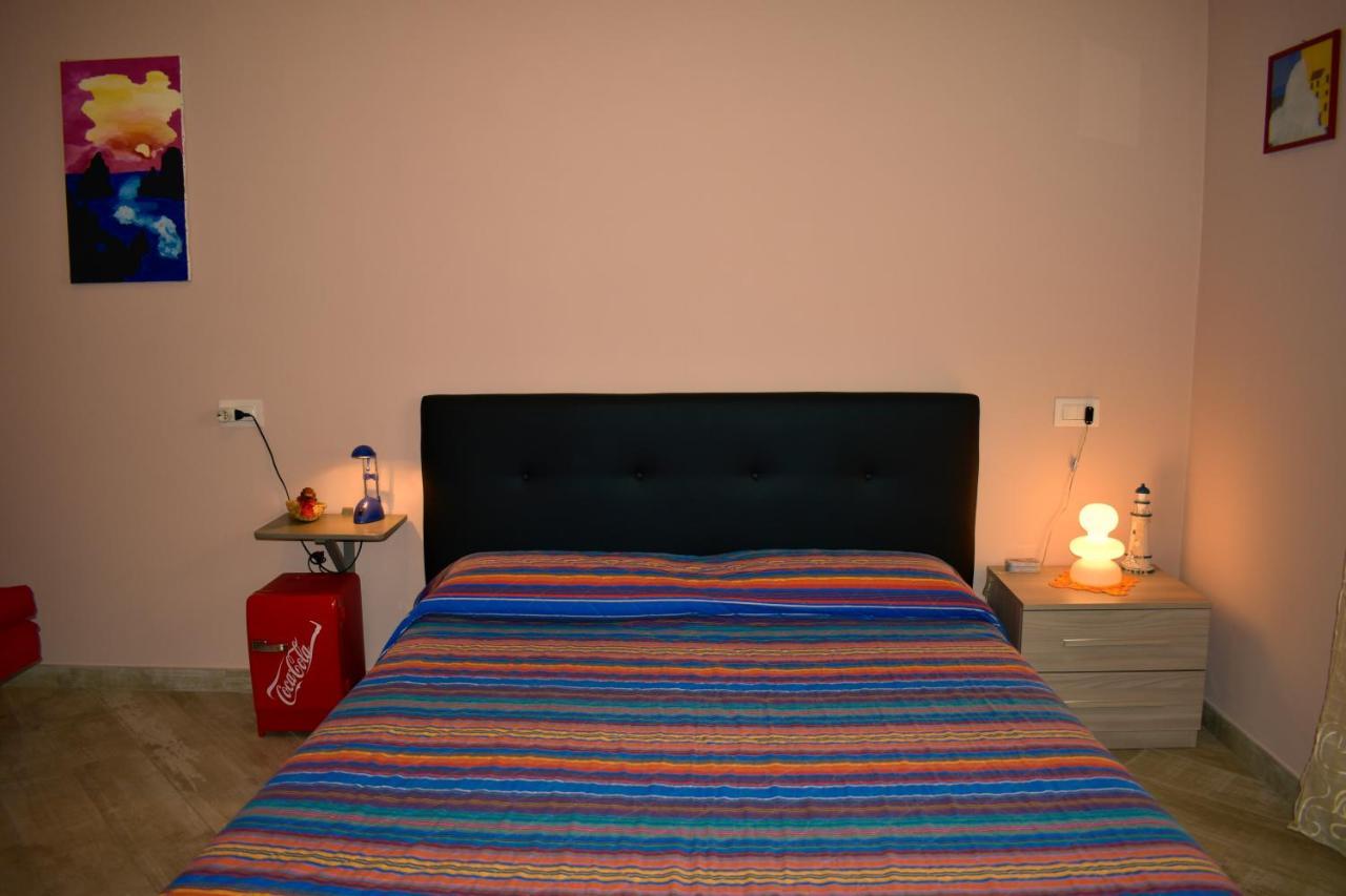 Tra Il Borgo E Il Mare Bed and Breakfast Cervo Εξωτερικό φωτογραφία