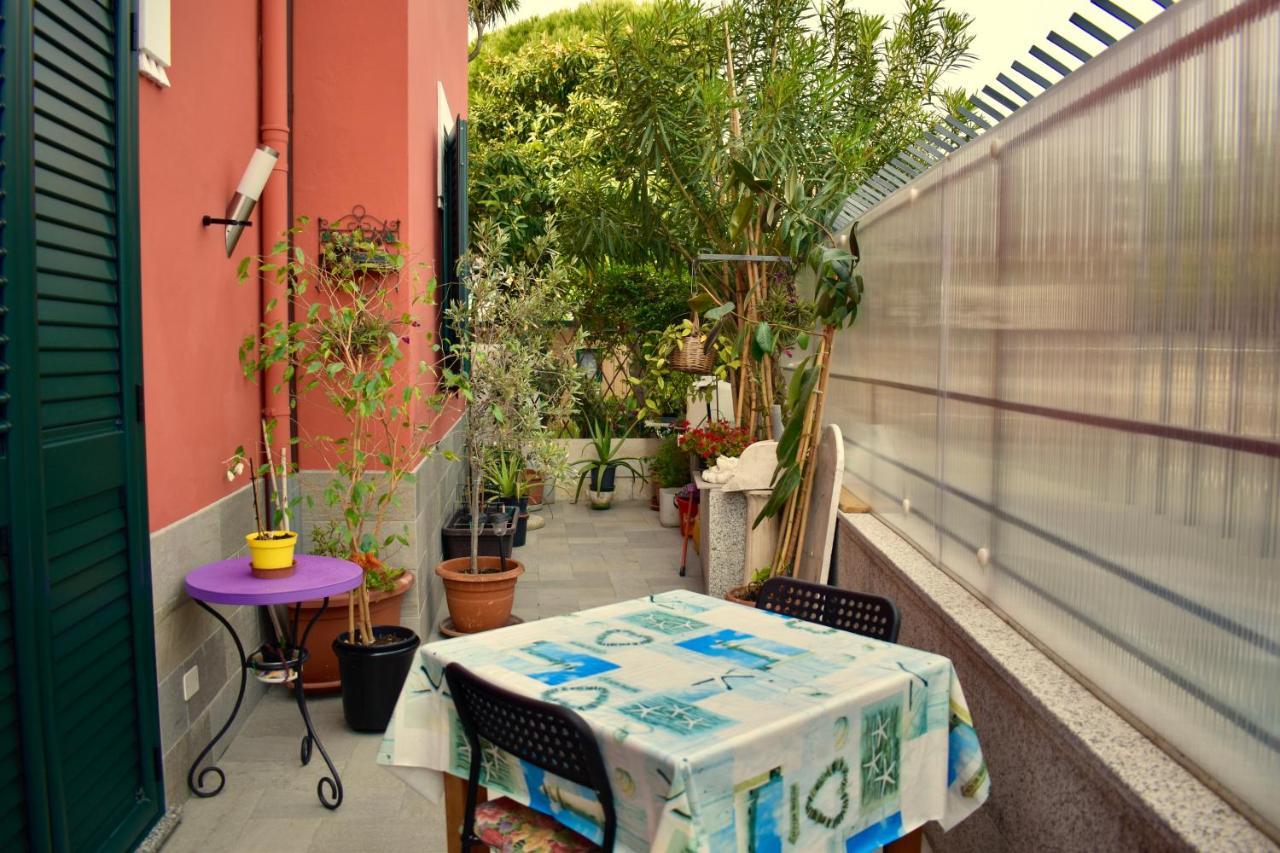 Tra Il Borgo E Il Mare Bed and Breakfast Cervo Εξωτερικό φωτογραφία