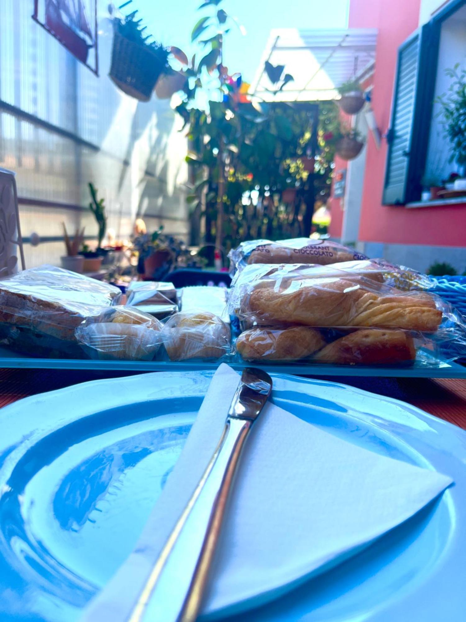 Tra Il Borgo E Il Mare Bed and Breakfast Cervo Εξωτερικό φωτογραφία